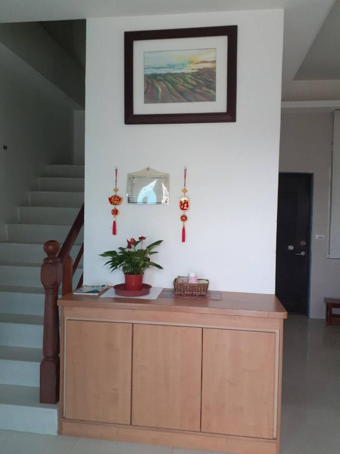 Lu He Feng Homestay Wujie Extérieur photo