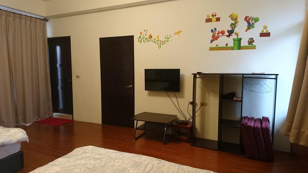 Lu He Feng Homestay Wujie Extérieur photo