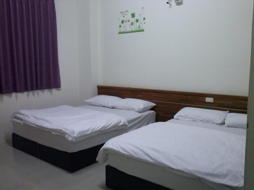 Lu He Feng Homestay Wujie Extérieur photo